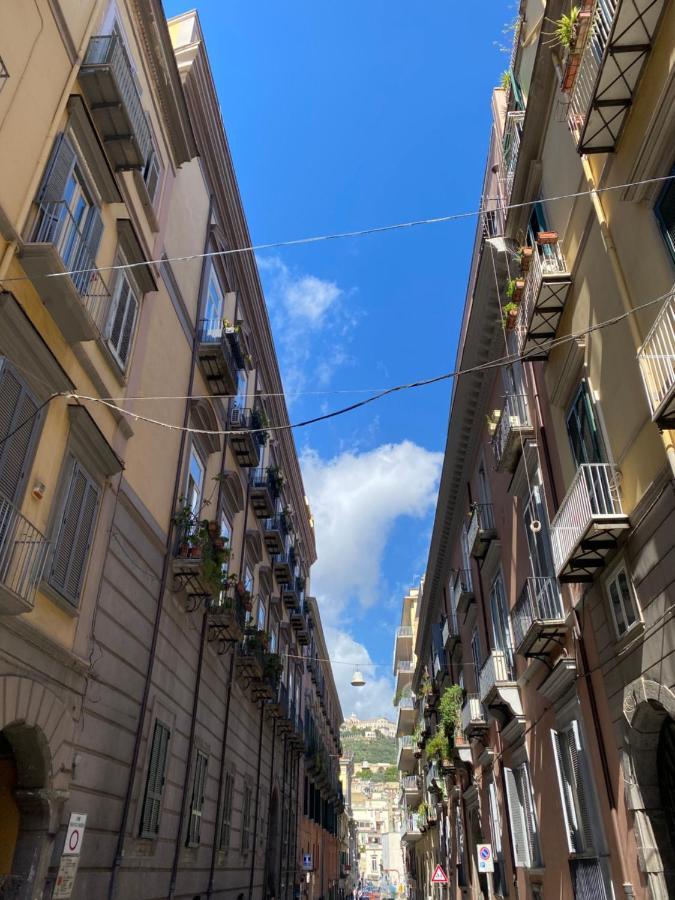 Casa Kamalei, Tra Plebiscito E Lungomare Apartment Naples Exterior photo